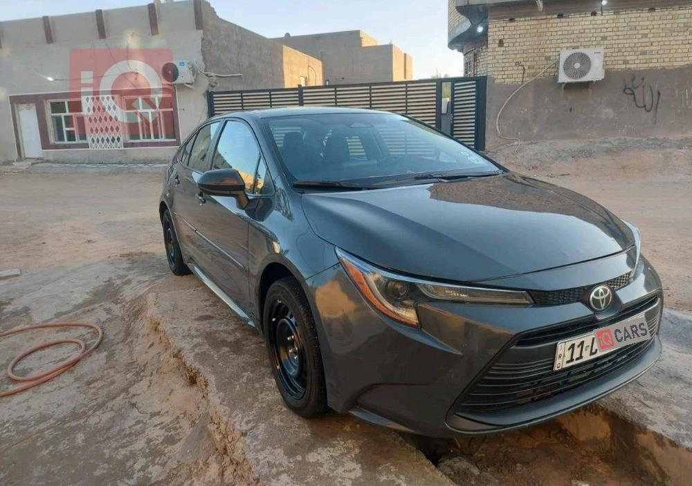 تويوتا كورولا